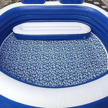 With Pool *