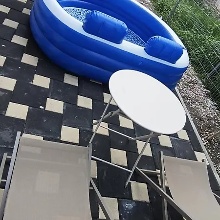 Villa With Pool *